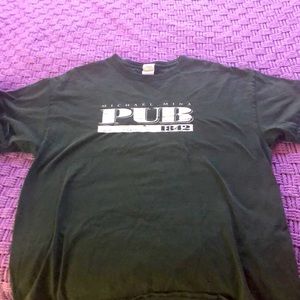 Pub tee shirt